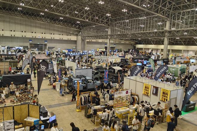 活展览会Tokyo Outdoor Show不朽情缘版2026日本东京户外用品、露营生(图1)