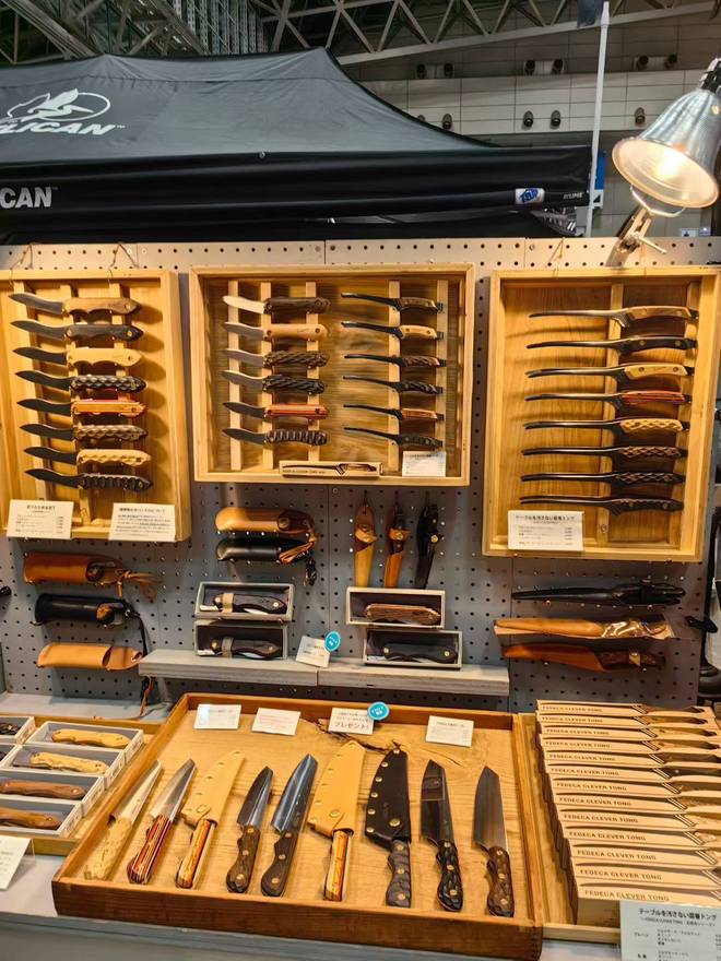 活展览会Tokyo Outdoor Show不朽情缘版2026日本东京户外用品、露营生(图6)