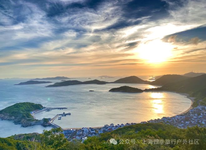 ：人少景美 住宿露营两相宜不朽情缘游戏衢山岛全攻略(图1)