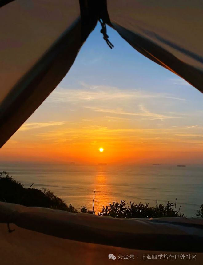 ：人少景美 住宿露营两相宜不朽情缘游戏衢山岛全攻略(图2)